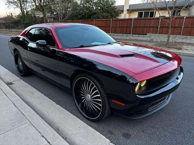 used 2017 Dodge Challenger car, priced at $18,995