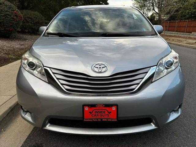 used 2017 Toyota Sienna car, priced at $18,999