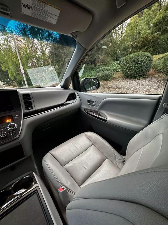 used 2017 Toyota Sienna car, priced at $18,999