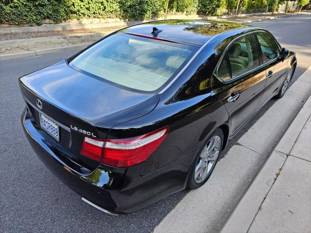 used 2008 Lexus LS 460 car, priced at $13,995