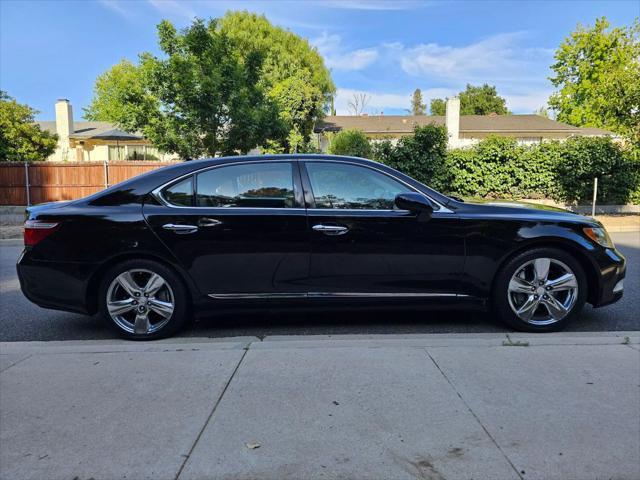 used 2008 Lexus LS 460 car, priced at $13,995