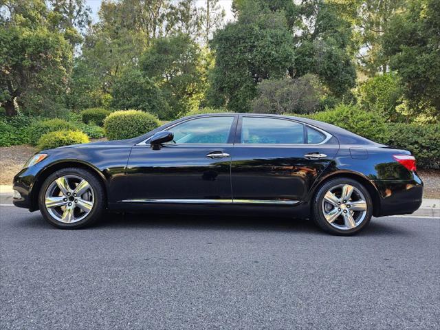 used 2008 Lexus LS 460 car, priced at $13,995