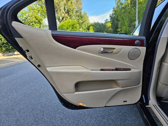 used 2008 Lexus LS 460 car, priced at $13,995