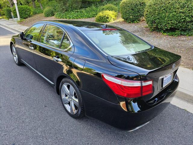 used 2008 Lexus LS 460 car, priced at $13,995