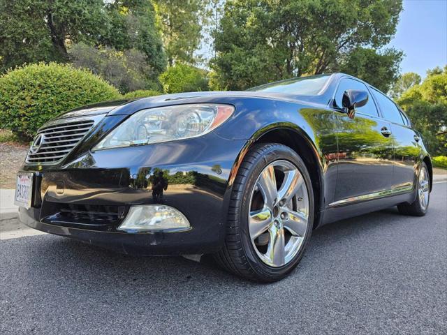 used 2008 Lexus LS 460 car, priced at $13,995