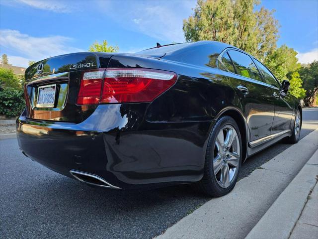 used 2008 Lexus LS 460 car, priced at $13,995