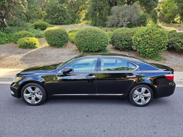 used 2008 Lexus LS 460 car, priced at $13,995