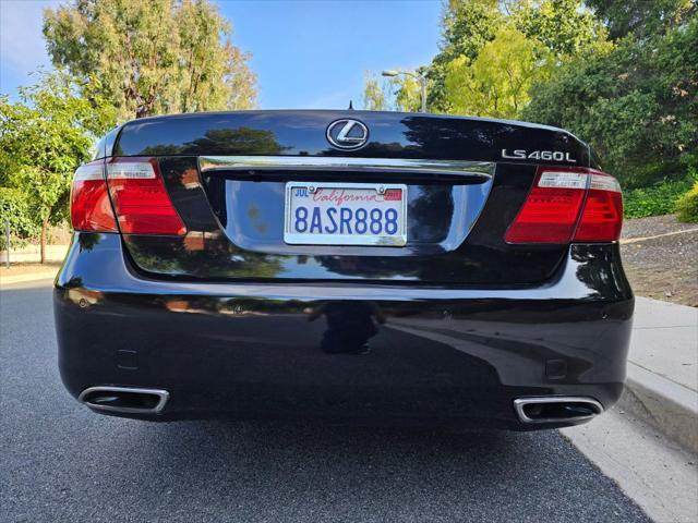 used 2008 Lexus LS 460 car, priced at $13,995