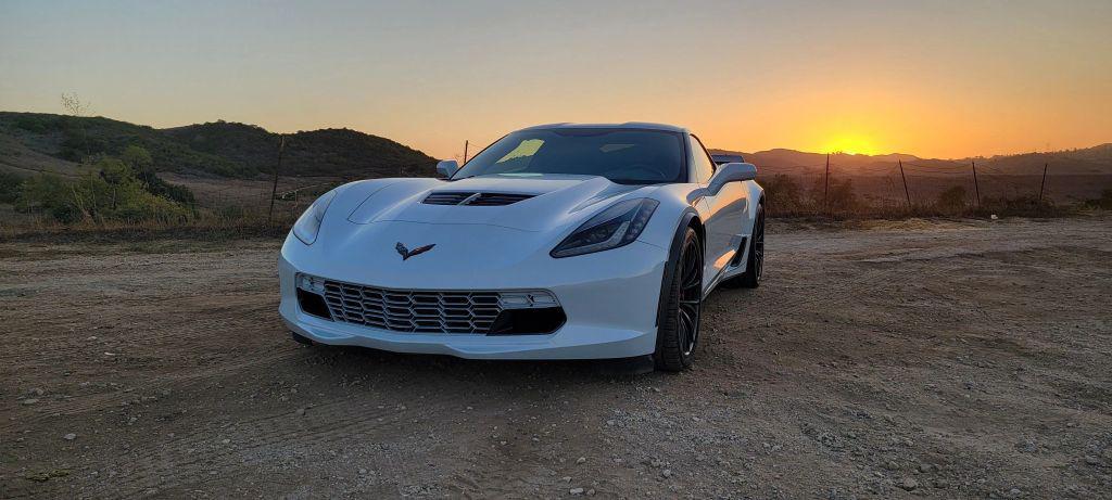 used 2019 Chevrolet Corvette car, priced at $61,999