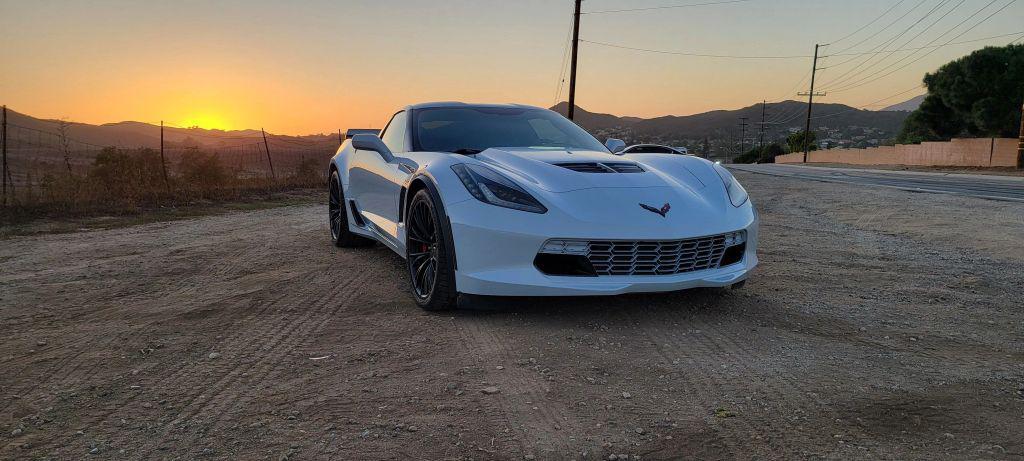used 2019 Chevrolet Corvette car, priced at $61,999