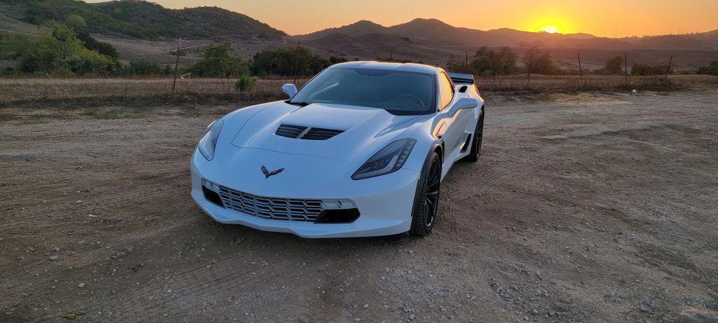 used 2019 Chevrolet Corvette car, priced at $61,999