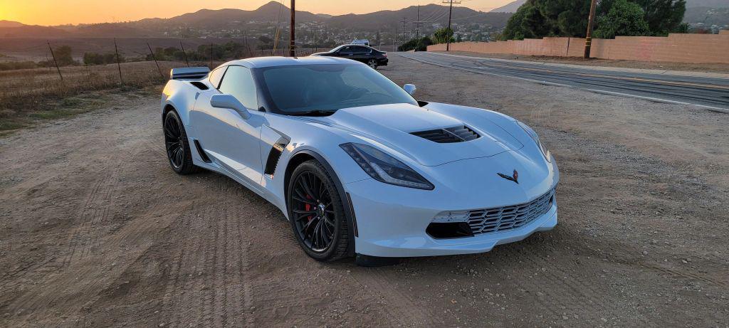 used 2019 Chevrolet Corvette car, priced at $61,999