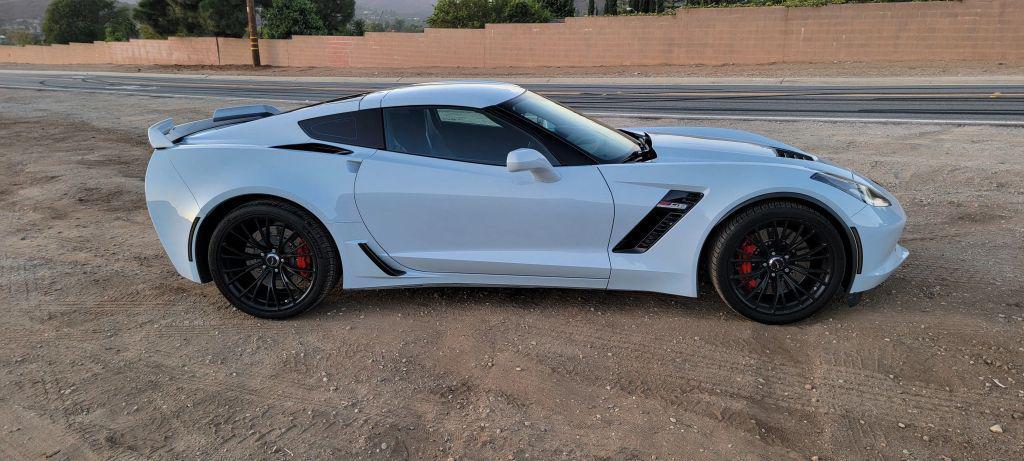 used 2019 Chevrolet Corvette car, priced at $61,999
