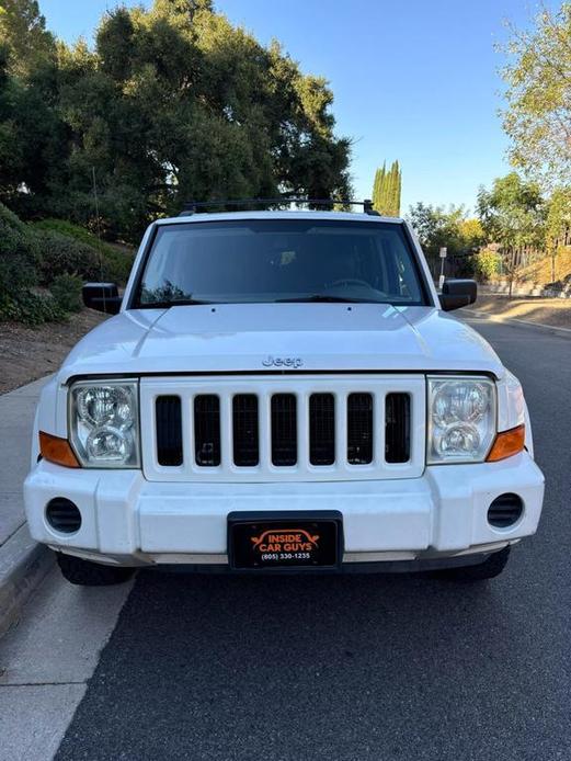 used 2006 Jeep Commander car, priced at $6,399