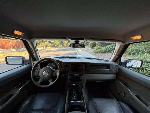 used 2006 Jeep Commander car, priced at $6,399