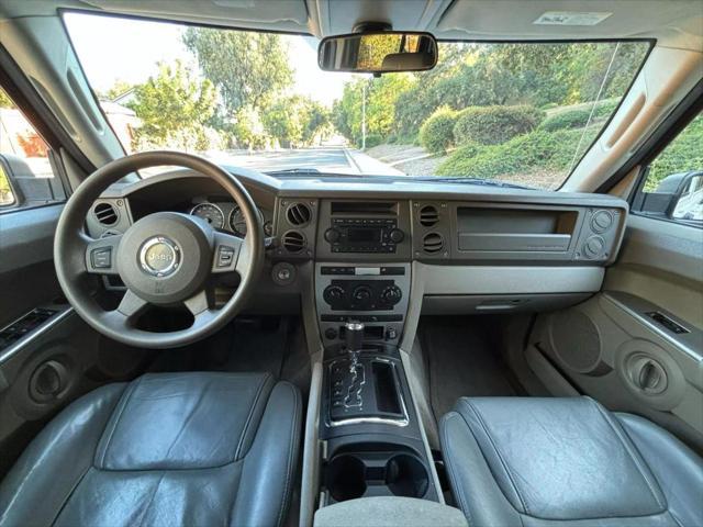 used 2006 Jeep Commander car, priced at $6,399