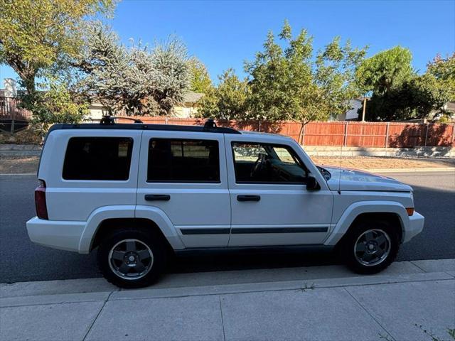 used 2006 Jeep Commander car, priced at $6,399