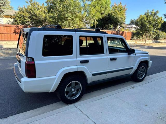 used 2006 Jeep Commander car, priced at $6,399