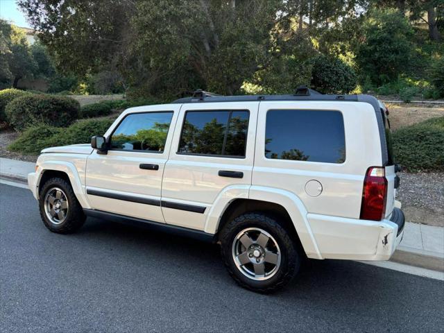 used 2006 Jeep Commander car, priced at $6,399