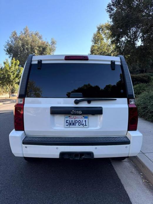 used 2006 Jeep Commander car, priced at $6,399