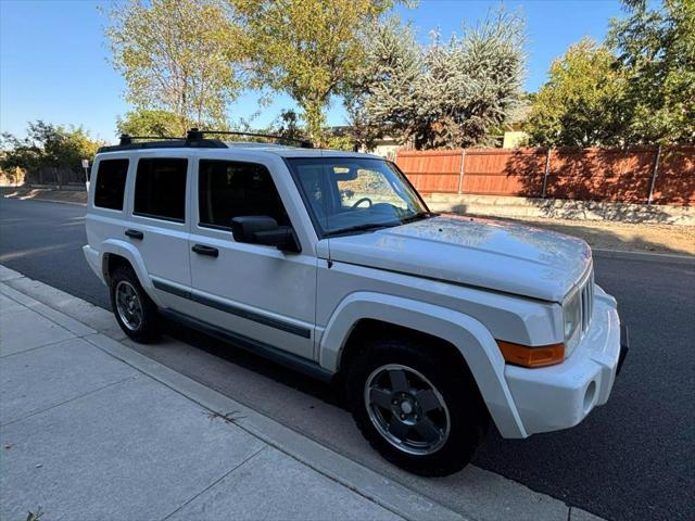 used 2006 Jeep Commander car, priced at $6,399