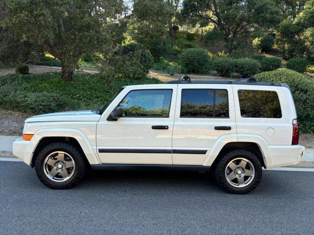 used 2006 Jeep Commander car, priced at $6,399