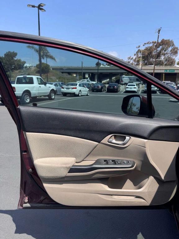 used 2013 Honda Civic car, priced at $8,999