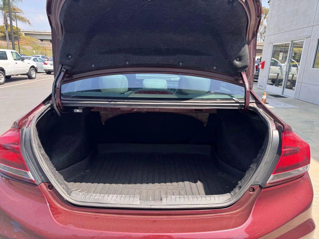 used 2013 Honda Civic car, priced at $8,999