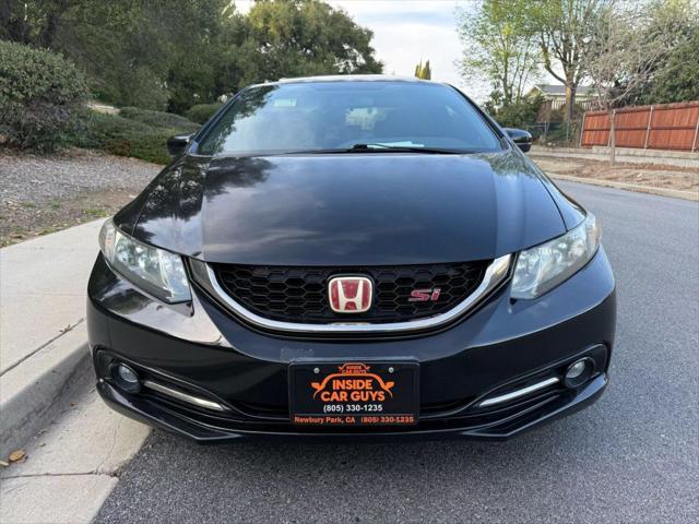 used 2015 Honda Civic car, priced at $14,999