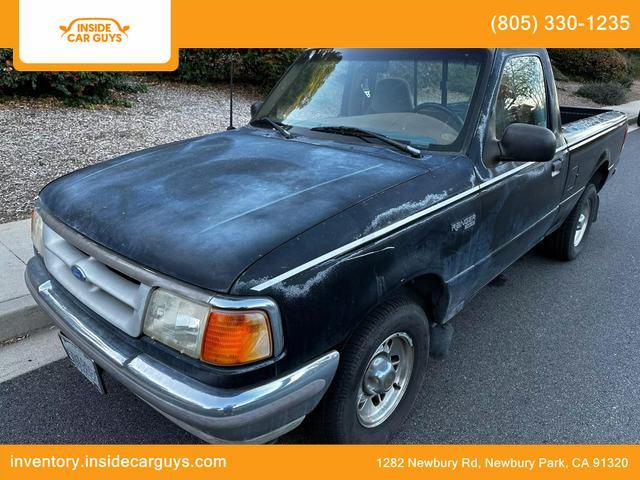 used 1996 Ford Ranger car, priced at $4,999