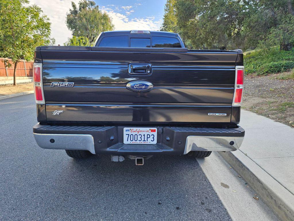used 2012 Ford F-150 car, priced at $15,999