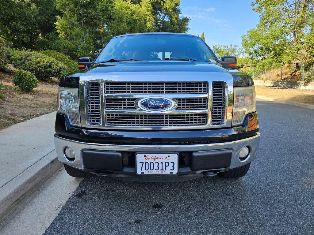 used 2012 Ford F-150 car, priced at $15,999