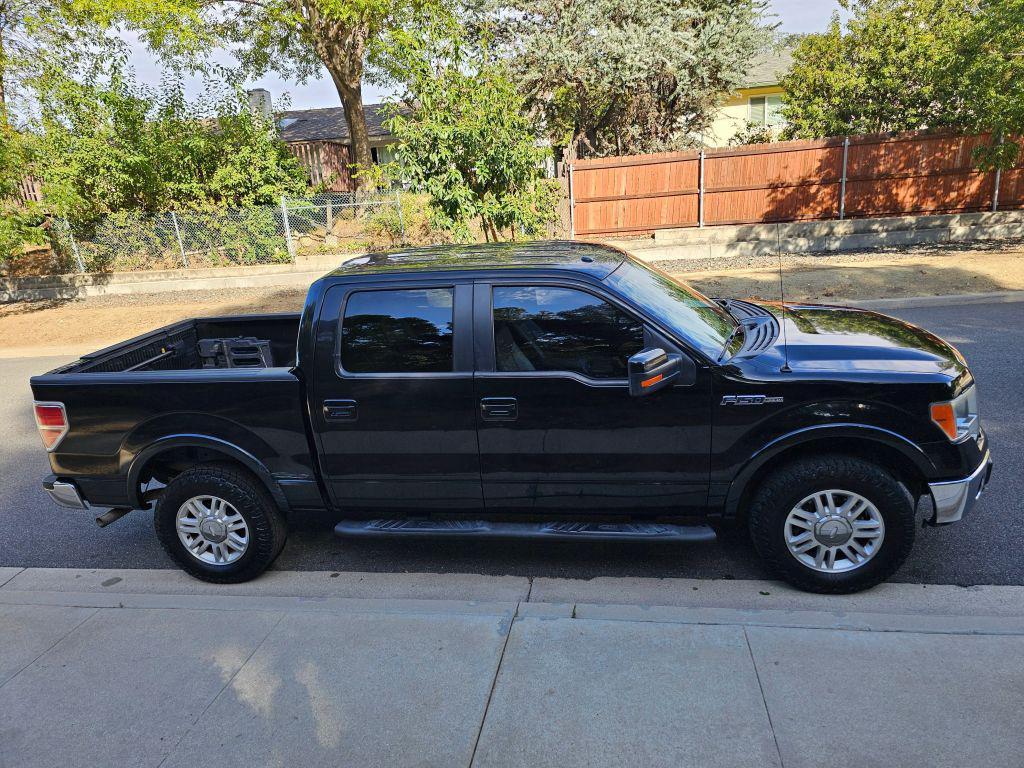 used 2012 Ford F-150 car, priced at $15,999