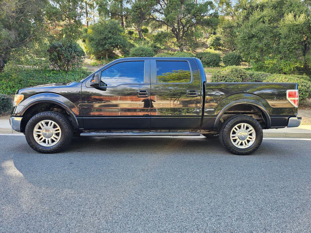 used 2012 Ford F-150 car, priced at $15,999