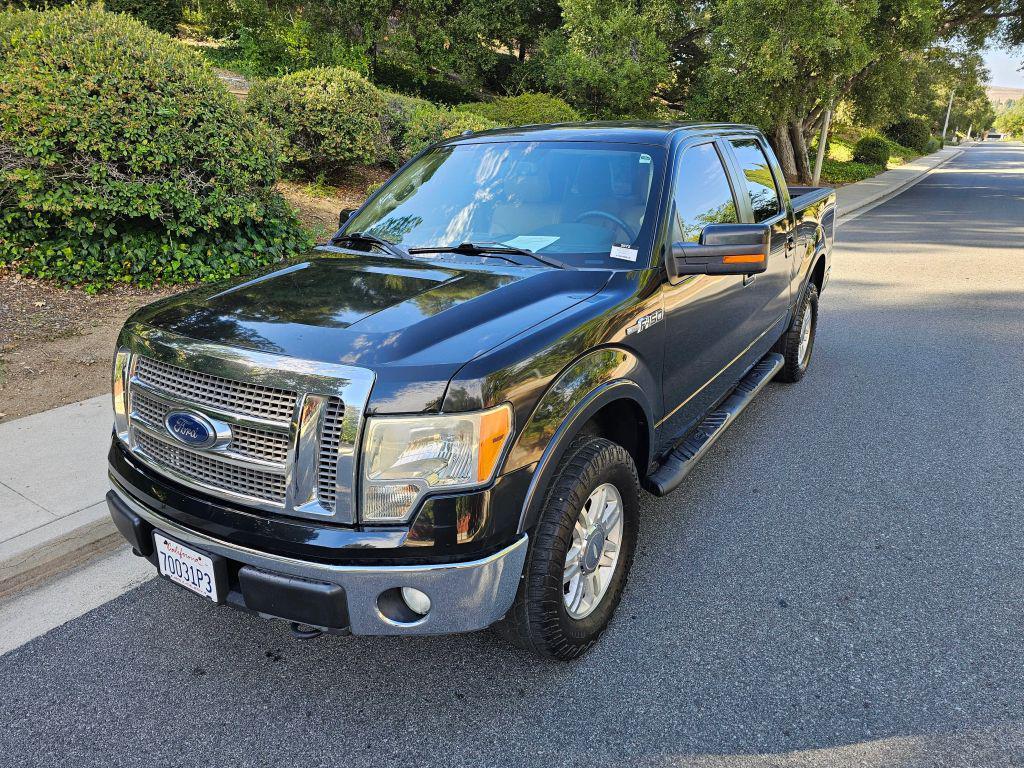 used 2012 Ford F-150 car, priced at $15,999