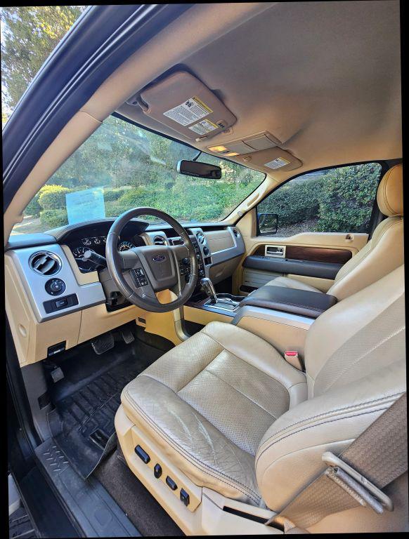 used 2012 Ford F-150 car, priced at $15,999