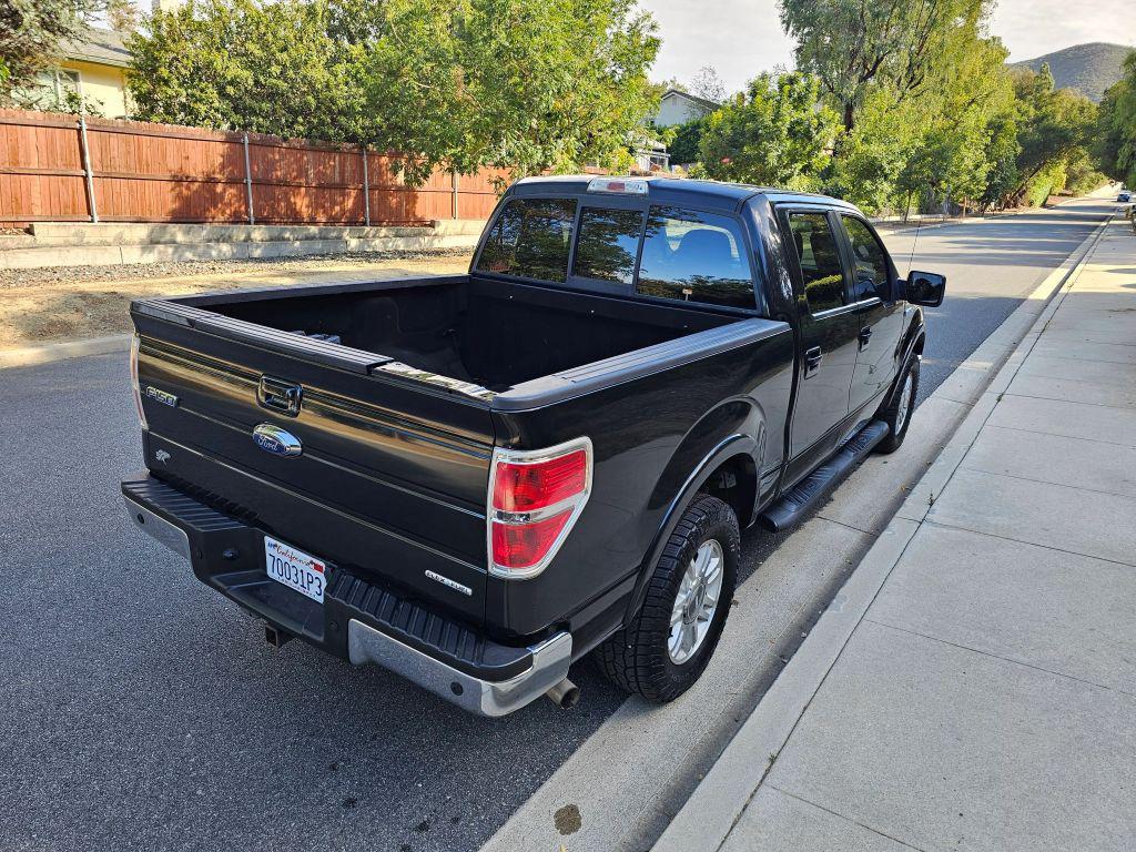 used 2012 Ford F-150 car, priced at $15,999