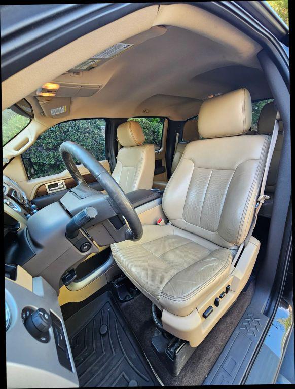 used 2012 Ford F-150 car, priced at $15,999