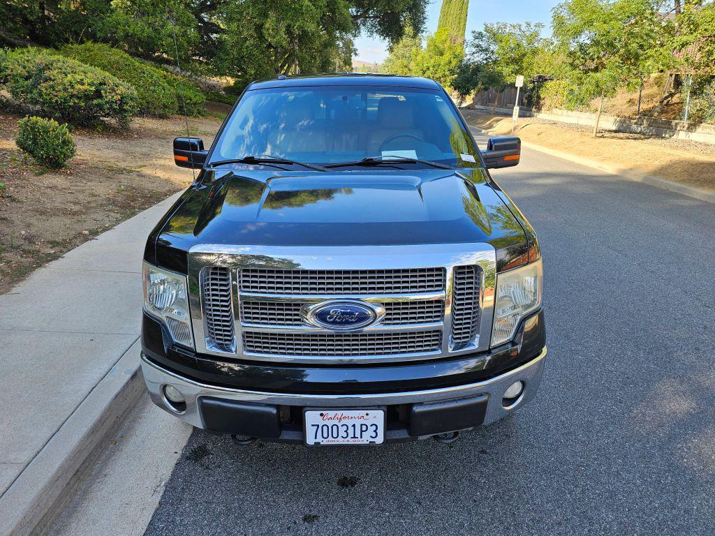used 2012 Ford F-150 car, priced at $15,999