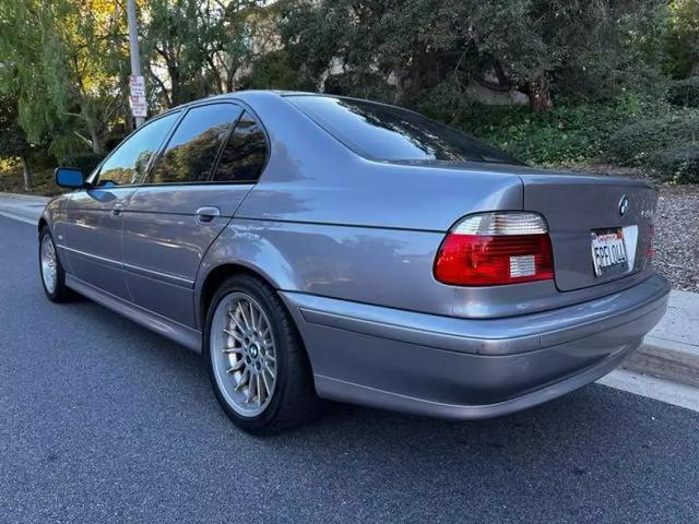 used 2001 BMW 540 car, priced at $12,999