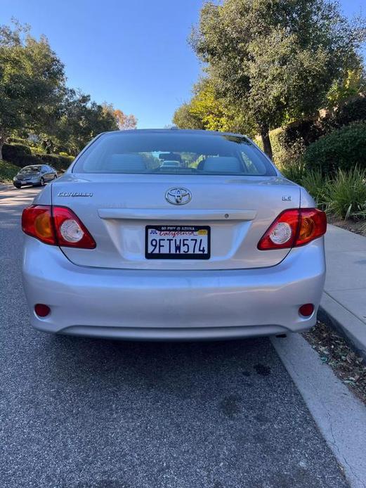 used 2010 Toyota Corolla car, priced at $8,999