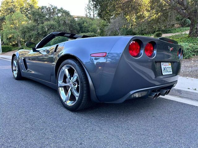 used 2010 Chevrolet Corvette car, priced at $35,795