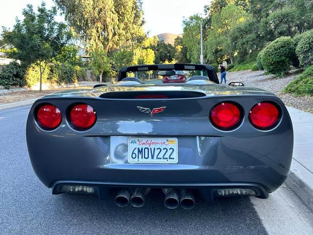 used 2010 Chevrolet Corvette car, priced at $35,795