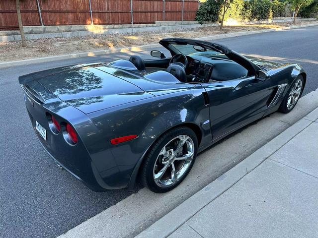 used 2010 Chevrolet Corvette car, priced at $35,795