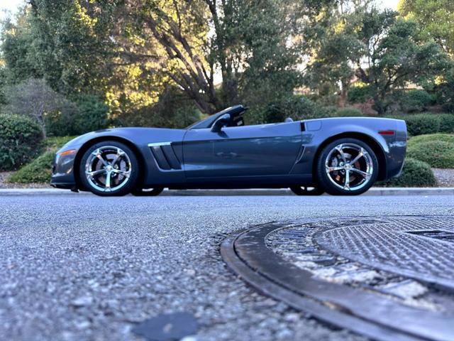 used 2010 Chevrolet Corvette car, priced at $35,795