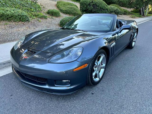 used 2010 Chevrolet Corvette car, priced at $35,795