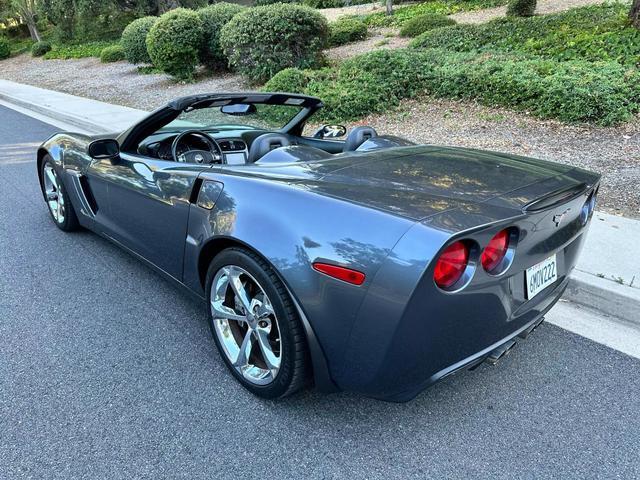 used 2010 Chevrolet Corvette car, priced at $35,795