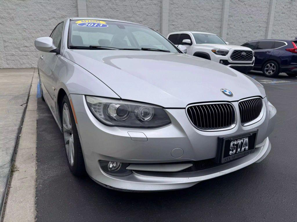 used 2013 BMW 328 car, priced at $8,999