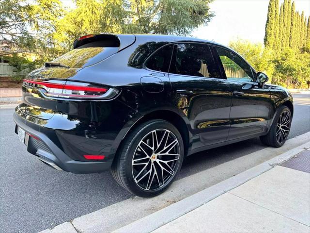 used 2022 Porsche Macan car, priced at $45,999