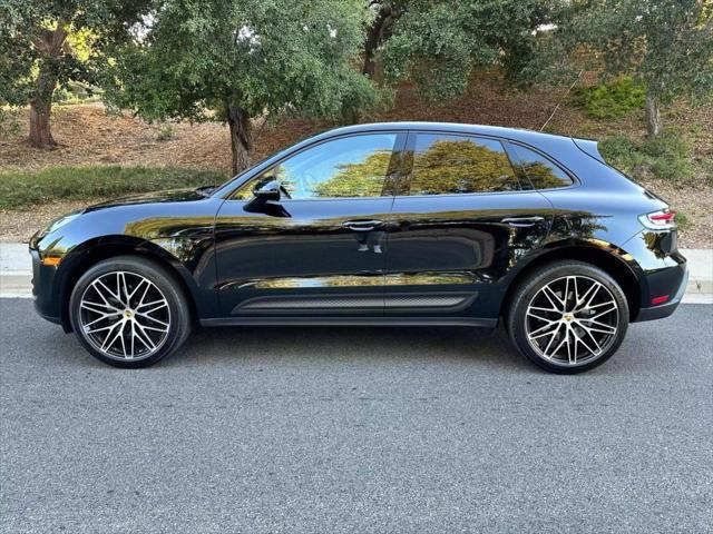 used 2022 Porsche Macan car, priced at $45,999